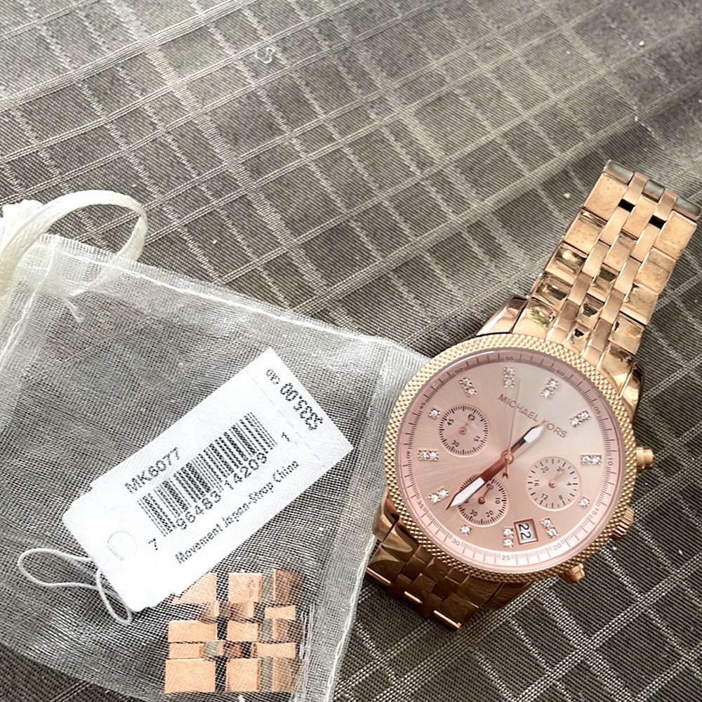 Micheal Kors watch